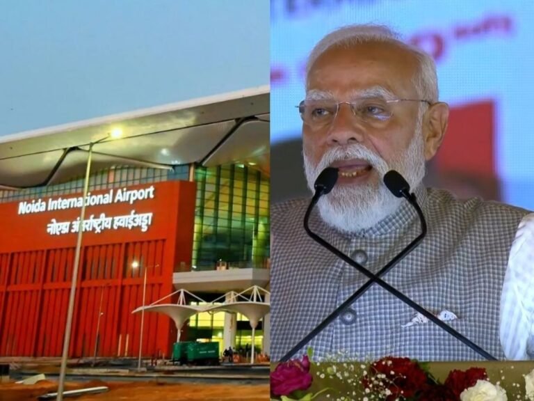 Largest Airport Inauguration