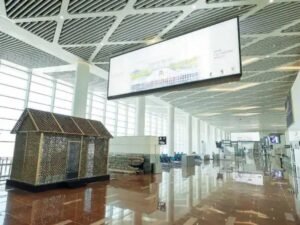 फेज-1 को तैयार करने में करीब 11 हजार करोड़ रुपये की लागत आई।