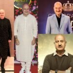 Anupam Kher 71st Birthday