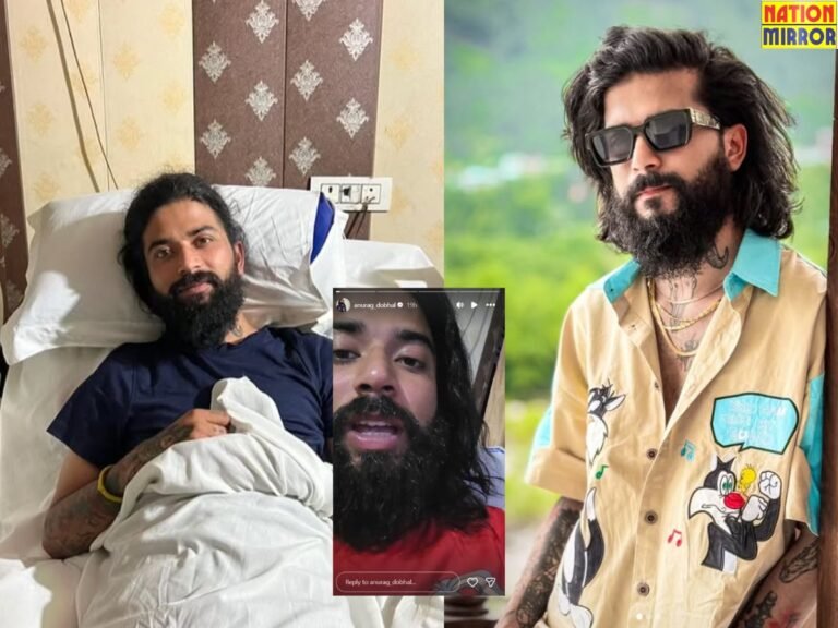 _Anurag Dobhal New Video