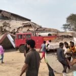 Prayagraj Cold Storage Collapse: