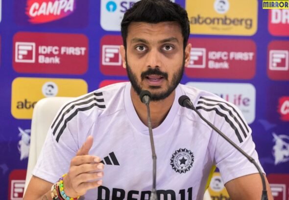 Axar On Impact Player Rule