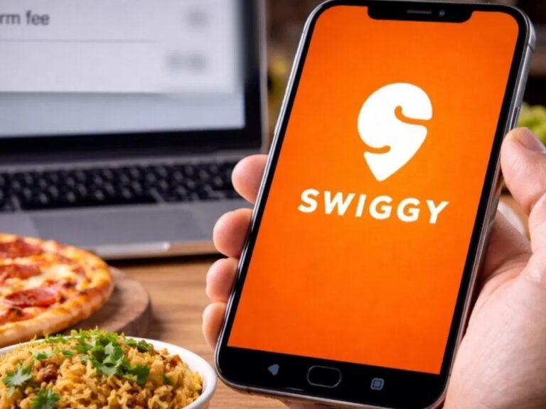  Swiggy platform fee hike