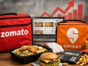 Swiggy-Zomato ने बढ़ाई प्लेटफॉर्म फीस