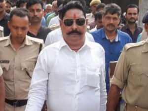 जेल से छूटे बाहुबली अनंत सिंह