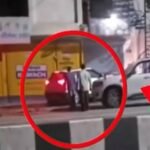 Dehradun hit and run attempt