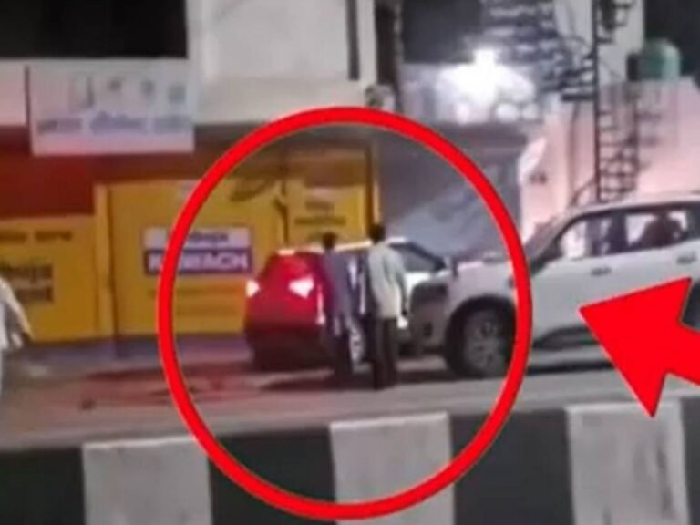 Dehradun hit and run attempt
