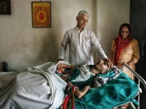 हरीश राणा का निधन