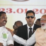 BJP Tamil Nadu seat sharing