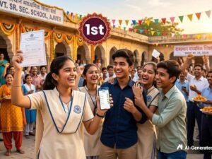 टॉपर्स को सरकार देगी इनाम