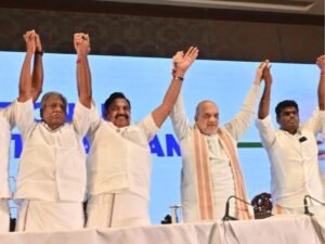 सीट शेयरिंग के फॉर्मूले पर लगी मुहर