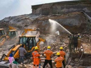 प्रयागराज कोल्ड स्टोरेज हादसा