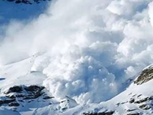 एवलांच की चेतावनी