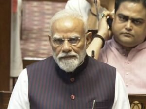 प्रधानमंत्री नरेंद्र मोदी