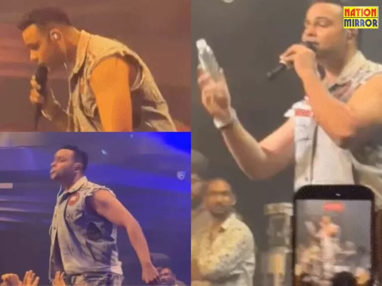 Arprit Spits On Fan Video