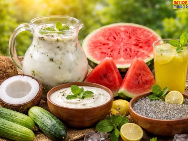 Best Foods for Summer