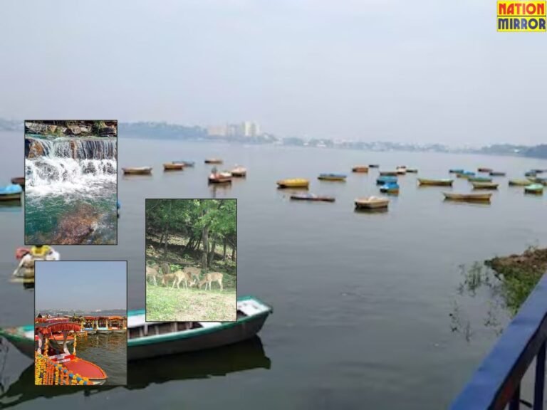 Best Places for Summer in Bhopal