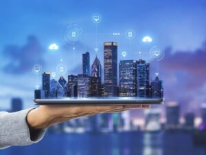 3 नई 'स्मार्ट सिटी' विकसित करने का ऐलान