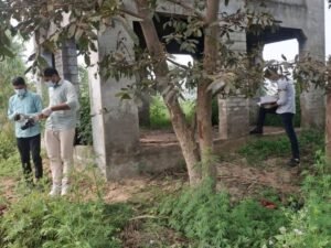 जांच कर रही पुलिस