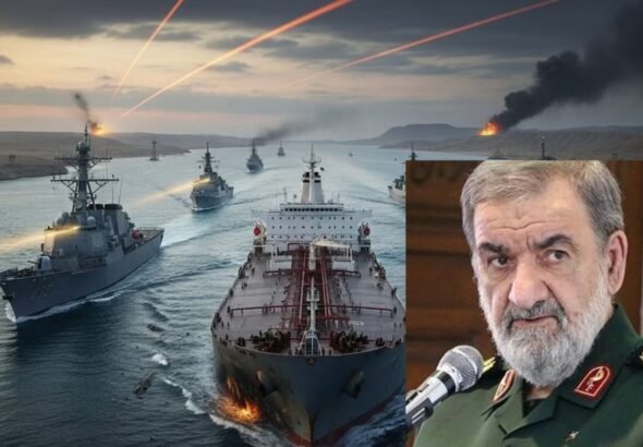 Iran oil export threat