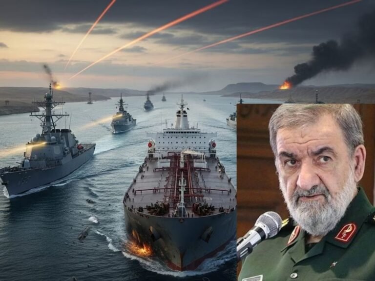 Iran oil export threat