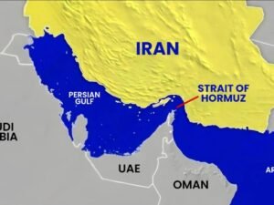 स्ट्रेट ऑफ होर्मुज