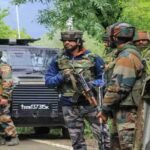 Terrorist encounter LOC