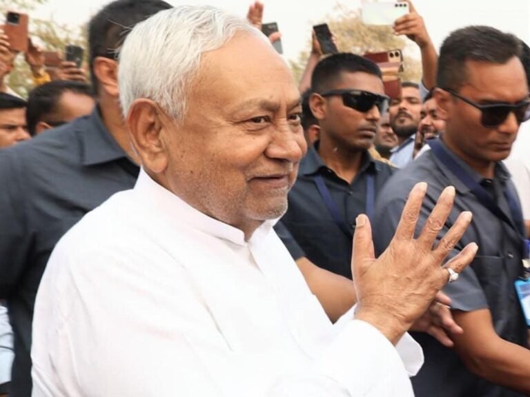  CM Nitish Samridhi Yatra Supaul