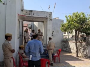 चप्पे-चप्पे की तलाशी