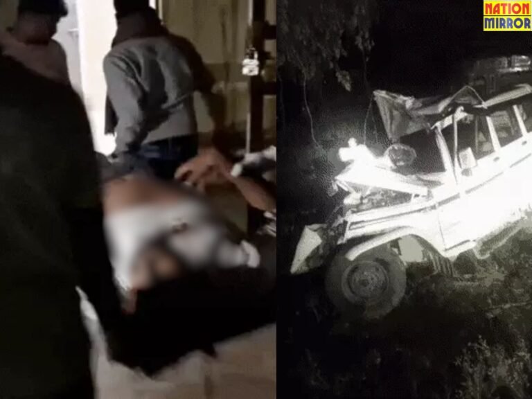 Bolero Accident News