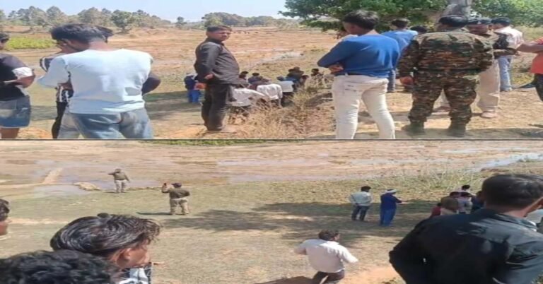 CG पुलिस ने MP पुलिस पर किया एक्सटॉर्शन केस