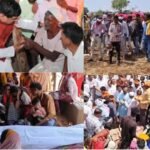 CM डॉ मोहन ने की मृतकों के परिजनों से मुलाकात