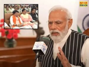 CM डॉ मोहन ने सुना PM मोदी की मन की बात कार्यक्रम