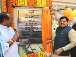 CM डॉ. यादव ने जन्मदिन पर किया MPT कैफे कल्चर हाउस का शुभारंभ