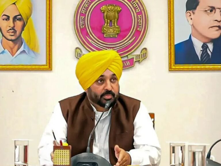 CM भगवंत मान ने वर्चुअली किया संबोधित