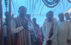 CM विष्णुदेव साय