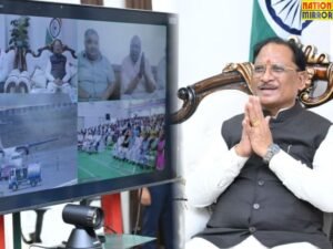 CM साय ने किया वर्चुअल शुभारंभ