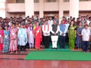 CM साय बोले- माओवादी लोकतंत्र पर जता रहे भरोसा