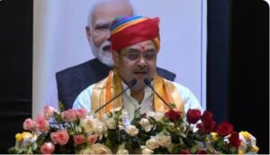 मुख्यमंत्री भजनलाल शर्मा