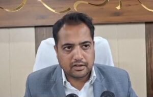 योगेश मेहरा, SDM