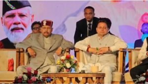 CM धामी ने किया अंतर्राष्ट्रीय योग महोत्सव का शुभारंभ