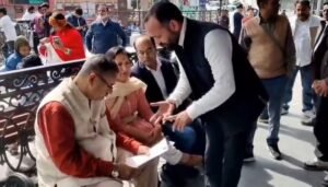  मंत्री गणेश जोशी ने दिए निर्देश