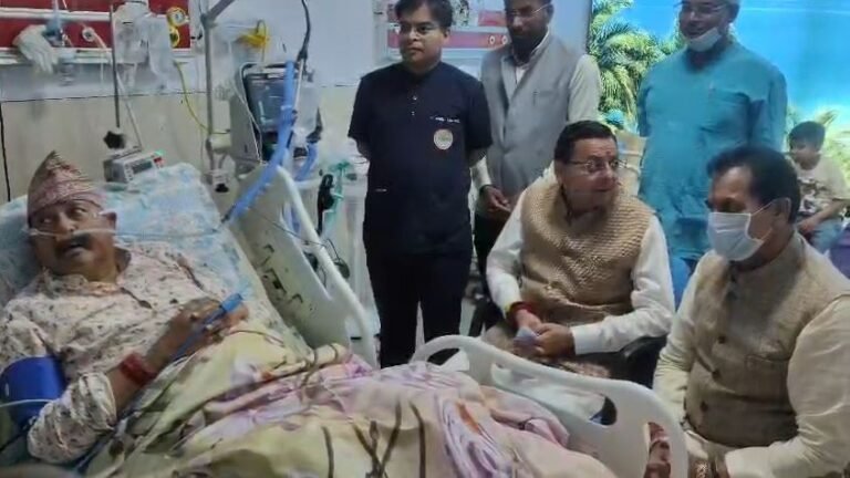  Satpal Maharaj Health Update