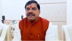 CM डॉ मोहन यादव