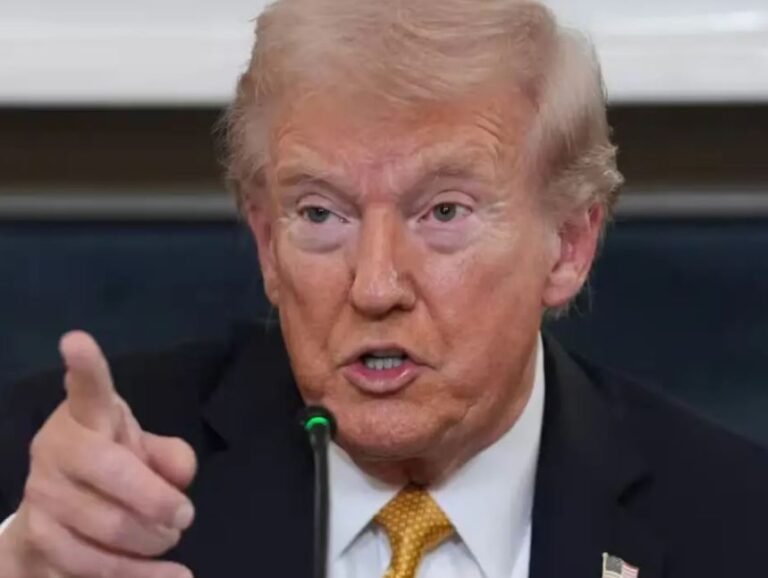 Trump Iran Surrender