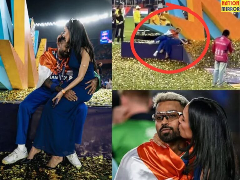 Case against Hardik Pandya