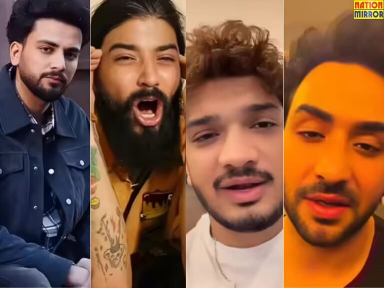 Celebes Anger On Anurag trolled