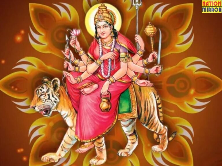 Chaitra Navratri 3rd day