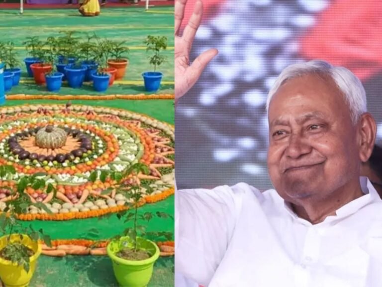 CM Nitish Munger Lakhisarai