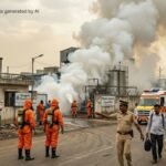 Palghar gas leak